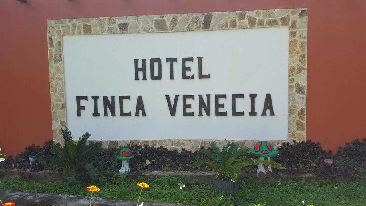 Hotel Finca Playa Venecia 리바스 외부 사진