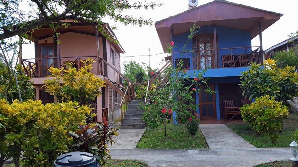 Hotel Finca Playa Venecia 리바스 외부 사진