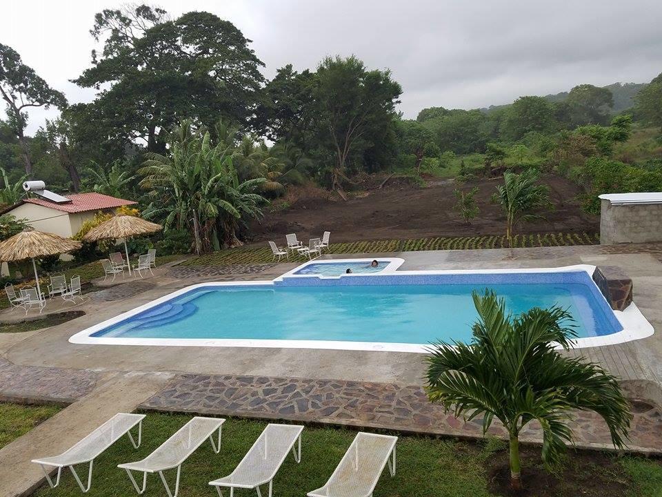 Hotel Finca Playa Venecia 리바스 외부 사진