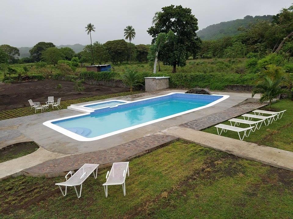Hotel Finca Playa Venecia 리바스 외부 사진