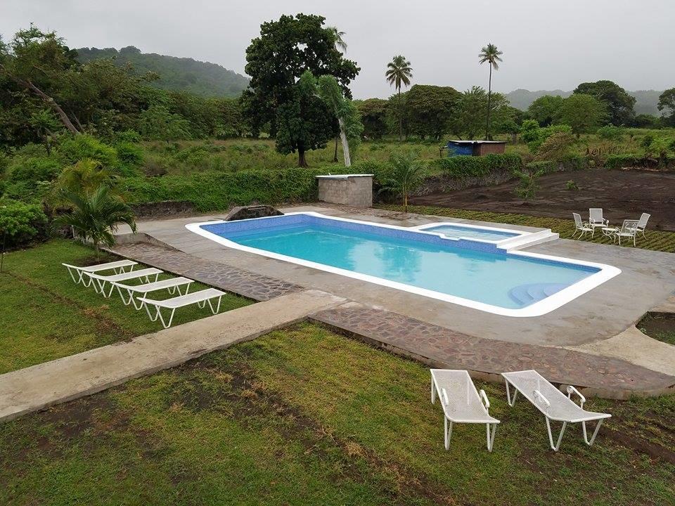 Hotel Finca Playa Venecia 리바스 외부 사진