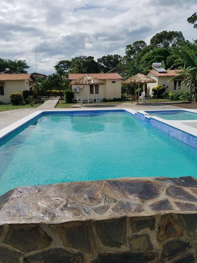 Hotel Finca Playa Venecia 리바스 외부 사진