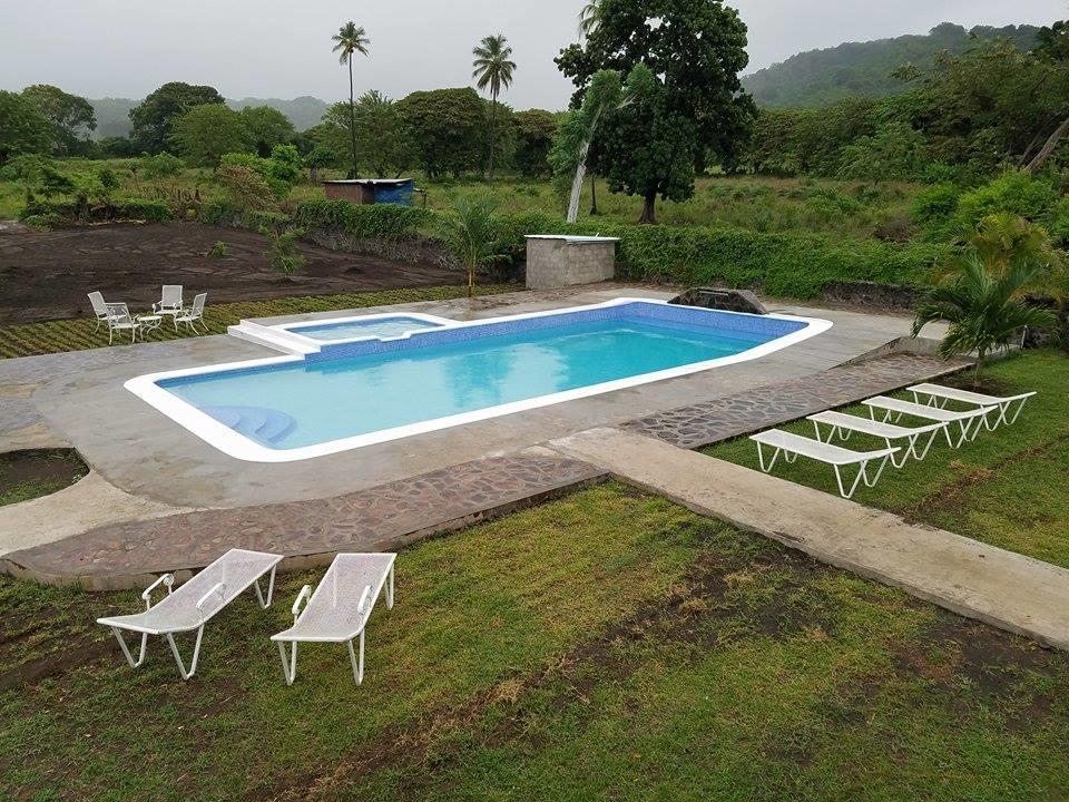 Hotel Finca Playa Venecia 리바스 외부 사진